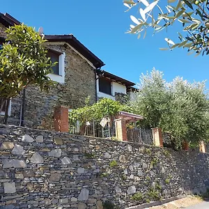 Casa Elisa Ferienhaus Dolcedo
